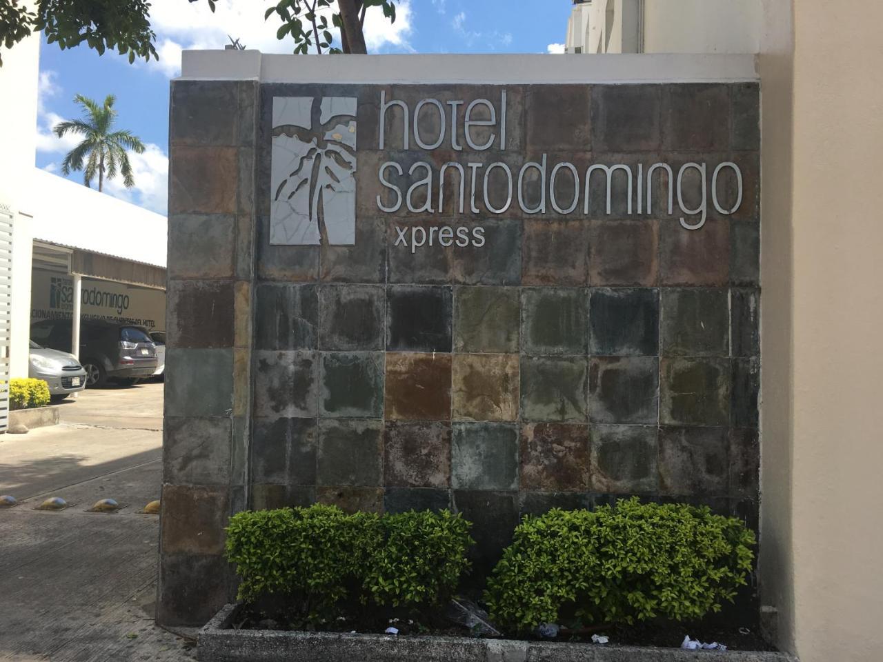 SANTO DOMINGO EXPRESS HOTEL VILLAHERMOSA 2* (México) - desde 330 MXN |  BOOKED